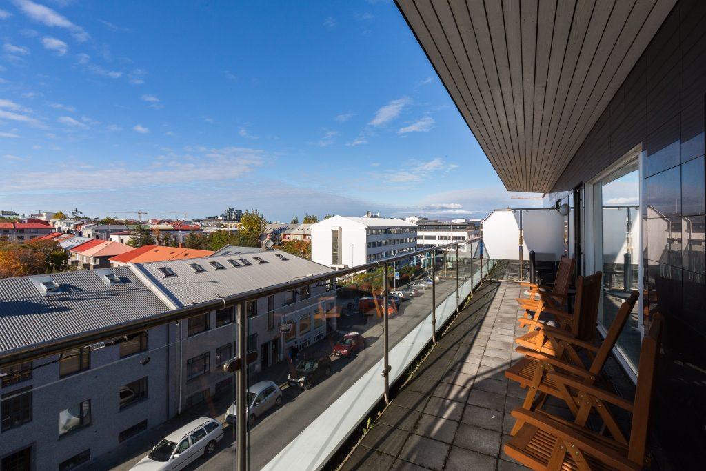 Downtown Reykjavik Apartments Dış mekan fotoğraf